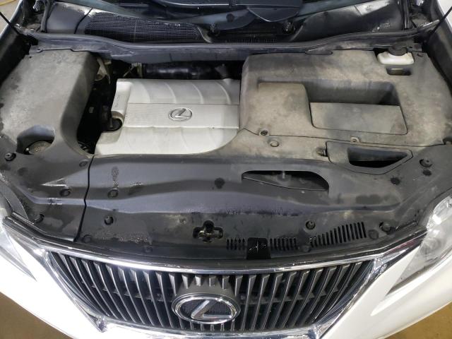 Photo 11 VIN: 2T2BK1BA2BC099181 - LEXUS RX 350 