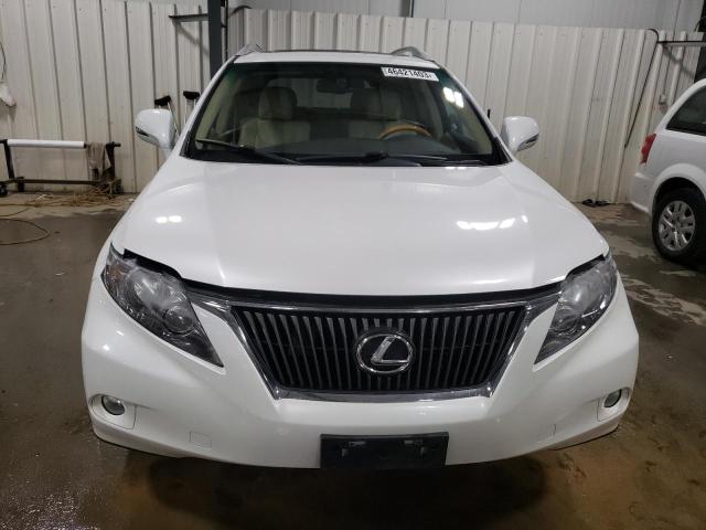 Photo 4 VIN: 2T2BK1BA2BC099181 - LEXUS RX 350 