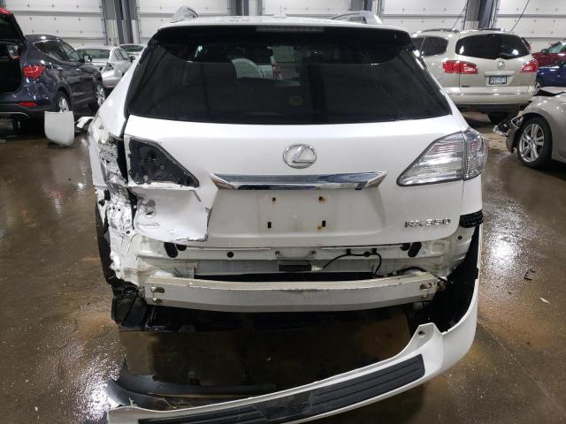 Photo 5 VIN: 2T2BK1BA2BC099181 - LEXUS RX 350 