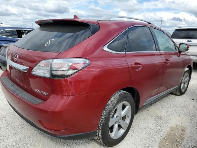 Photo 3 VIN: 2T2BK1BA2BC102595 - LEXUS RX 350 