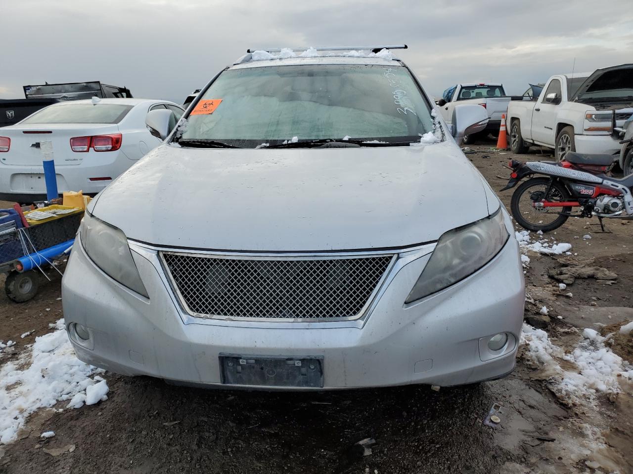 Photo 4 VIN: 2T2BK1BA2BC103195 - LEXUS RX 