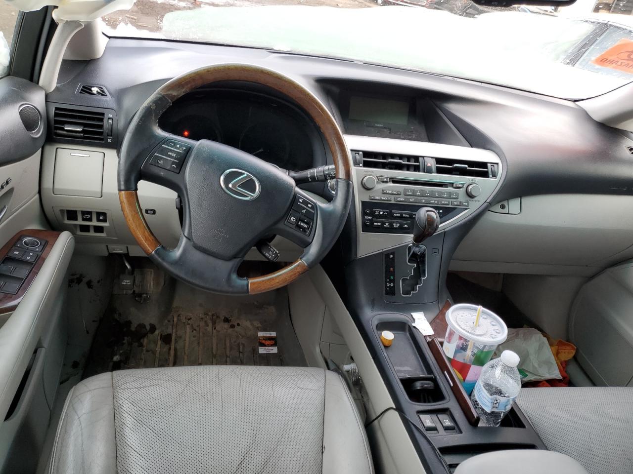 Photo 7 VIN: 2T2BK1BA2BC103195 - LEXUS RX 