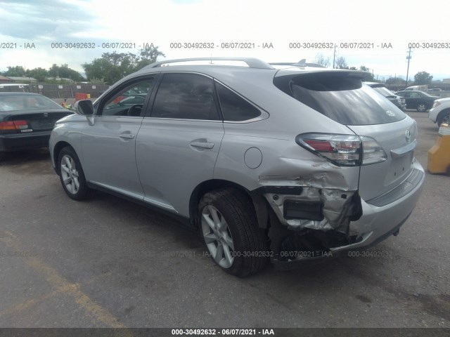 Photo 2 VIN: 2T2BK1BA2BC103195 - LEXUS RX 