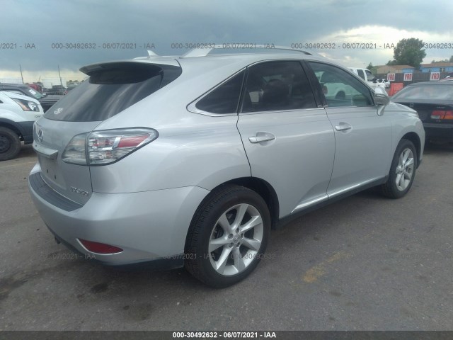 Photo 3 VIN: 2T2BK1BA2BC103195 - LEXUS RX 