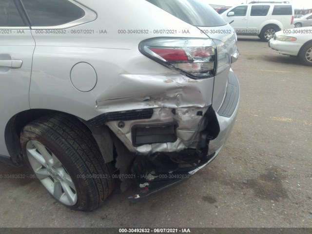 Photo 5 VIN: 2T2BK1BA2BC103195 - LEXUS RX 