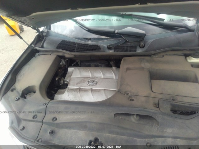 Photo 9 VIN: 2T2BK1BA2BC103195 - LEXUS RX 