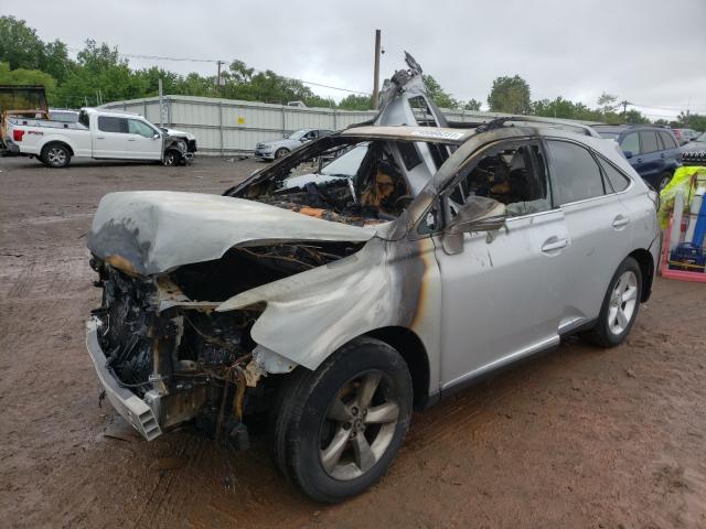 Photo 1 VIN: 2T2BK1BA2BC103679 - LEXUS RX 350 