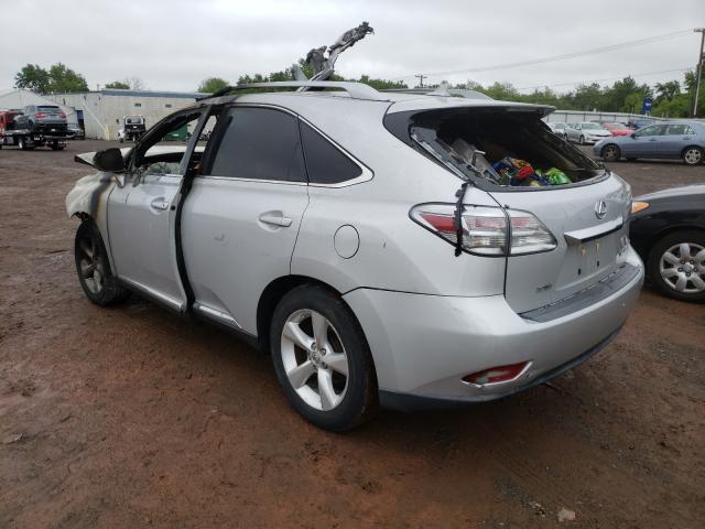 Photo 2 VIN: 2T2BK1BA2BC103679 - LEXUS RX 350 