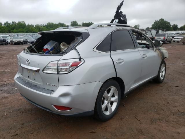 Photo 3 VIN: 2T2BK1BA2BC103679 - LEXUS RX 350 