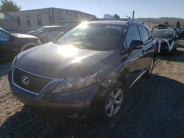 Photo 1 VIN: 2T2BK1BA2BC104394 - LEXUS RX 350 