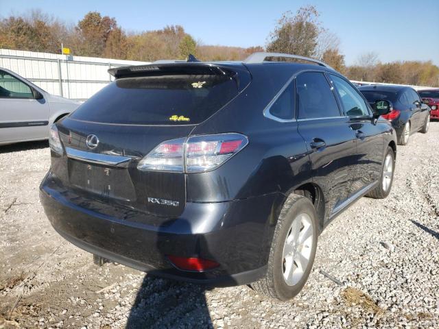 Photo 3 VIN: 2T2BK1BA2BC104394 - LEXUS RX 350 