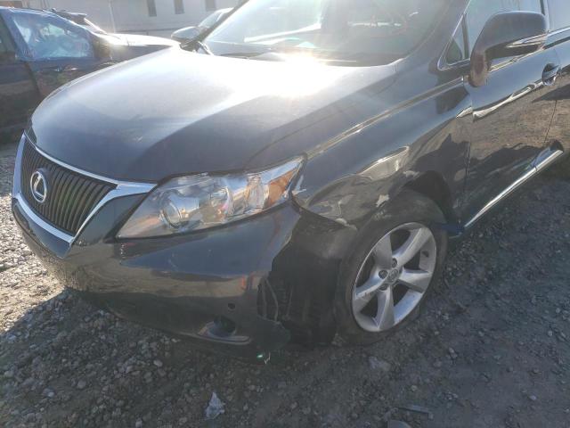 Photo 8 VIN: 2T2BK1BA2BC104394 - LEXUS RX 350 