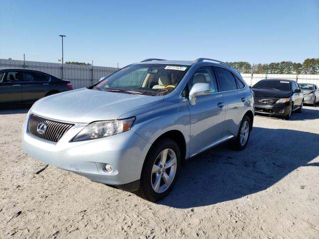 Photo 1 VIN: 2T2BK1BA2BC105318 - LEXUS RX 350 