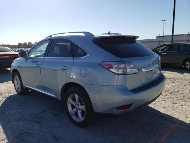 Photo 2 VIN: 2T2BK1BA2BC105318 - LEXUS RX 350 