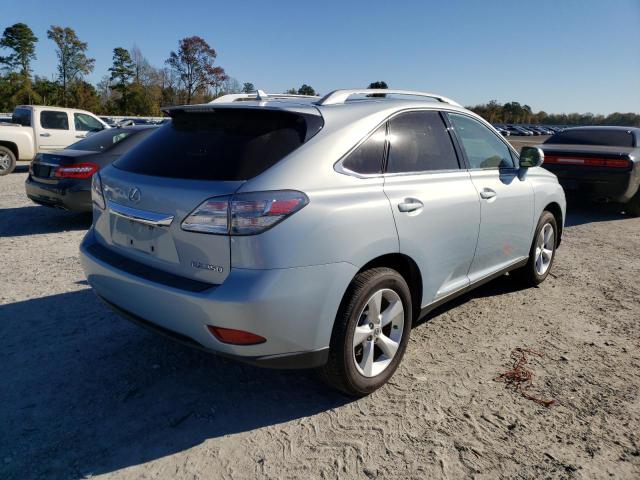 Photo 3 VIN: 2T2BK1BA2BC105318 - LEXUS RX 350 