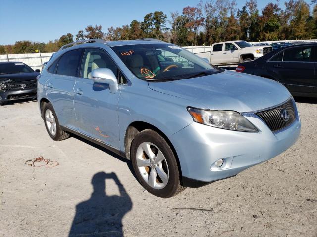 Photo 8 VIN: 2T2BK1BA2BC105318 - LEXUS RX 350 