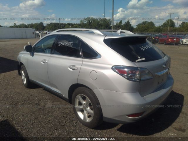 Photo 2 VIN: 2T2BK1BA2BC108929 - LEXUS RX 350 