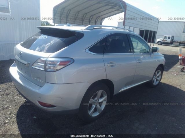 Photo 3 VIN: 2T2BK1BA2BC108929 - LEXUS RX 350 