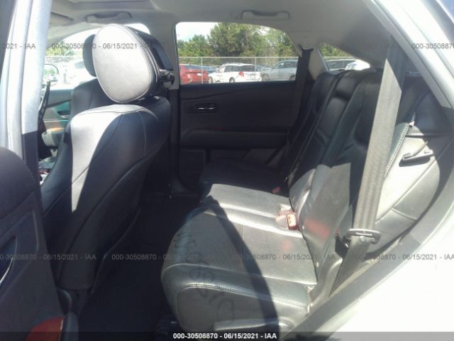 Photo 7 VIN: 2T2BK1BA2BC108929 - LEXUS RX 350 