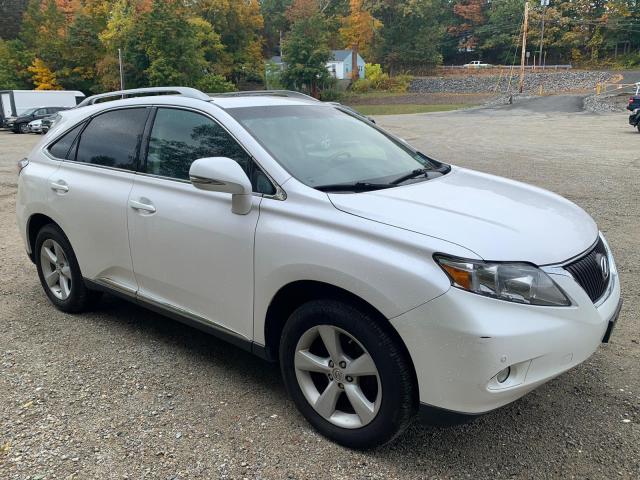 Photo 0 VIN: 2T2BK1BA2BC109501 - LEXUS RX 350 