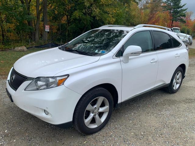 Photo 1 VIN: 2T2BK1BA2BC109501 - LEXUS RX 350 