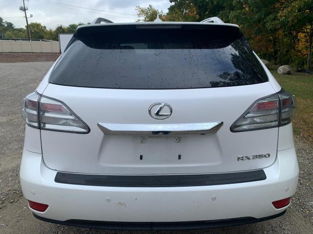 Photo 4 VIN: 2T2BK1BA2BC109501 - LEXUS RX 350 