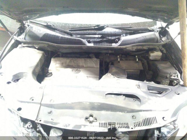 Photo 9 VIN: 2T2BK1BA2BC110308 - LEXUS RX 350 