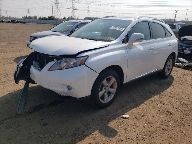 Photo 0 VIN: 2T2BK1BA2BC114553 - LEXUS RX 350 