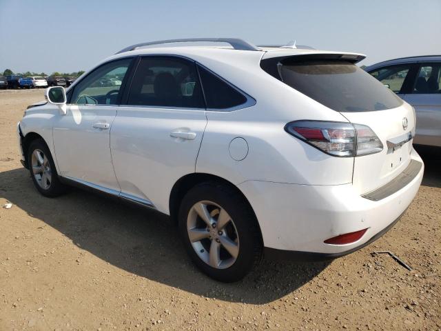 Photo 1 VIN: 2T2BK1BA2BC114553 - LEXUS RX 350 