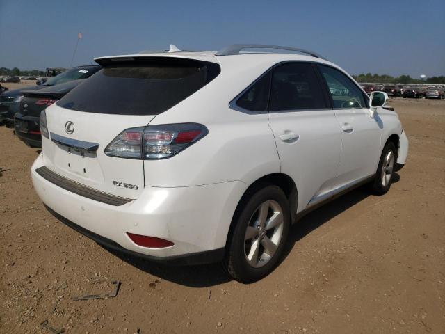 Photo 2 VIN: 2T2BK1BA2BC114553 - LEXUS RX 350 