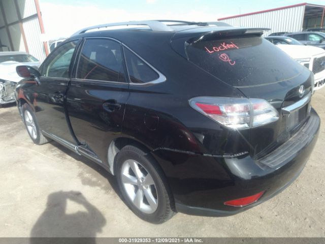 Photo 2 VIN: 2T2BK1BA2BC114875 - LEXUS RX 350 