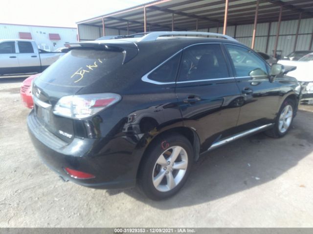 Photo 3 VIN: 2T2BK1BA2BC114875 - LEXUS RX 350 