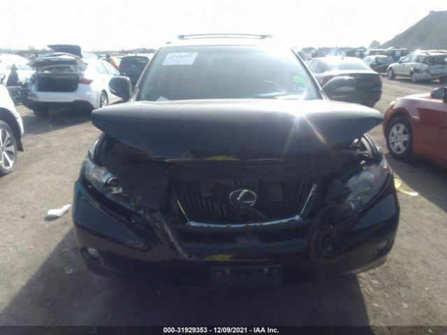 Photo 5 VIN: 2T2BK1BA2BC114875 - LEXUS RX 350 