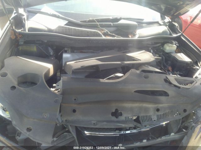 Photo 9 VIN: 2T2BK1BA2BC114875 - LEXUS RX 350 