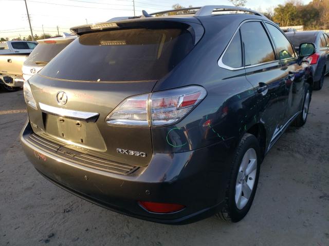 Photo 3 VIN: 2T2BK1BA2BC115699 - LEXUS RX 350 