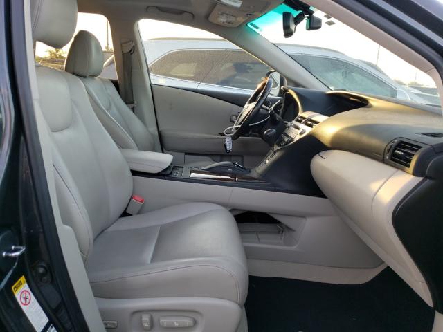 Photo 4 VIN: 2T2BK1BA2BC115699 - LEXUS RX 350 