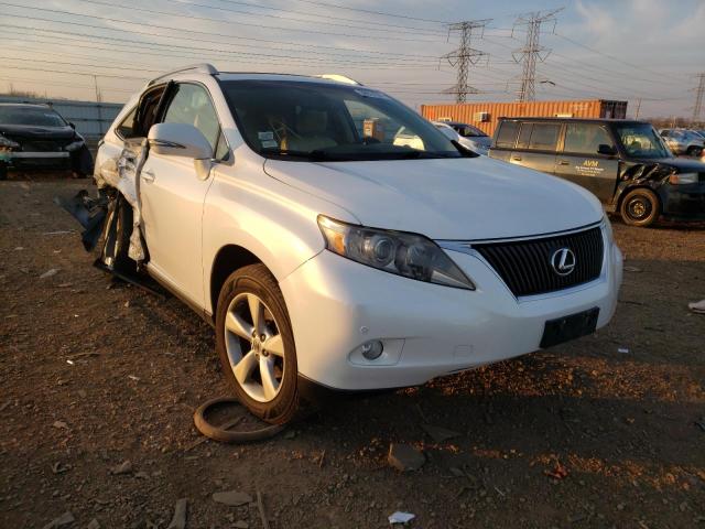 Photo 0 VIN: 2T2BK1BA2BC116870 - LEXUS RX 350 