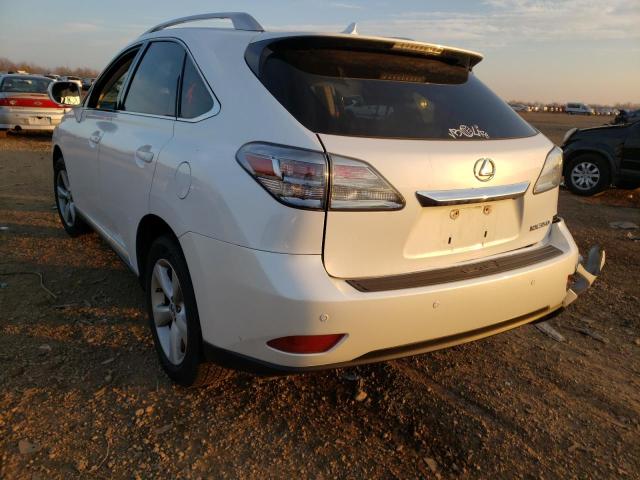 Photo 2 VIN: 2T2BK1BA2BC116870 - LEXUS RX 350 