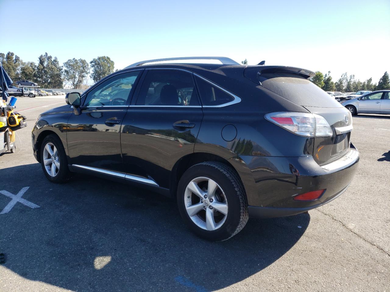 Photo 1 VIN: 2T2BK1BA2BC117419 - LEXUS RX 