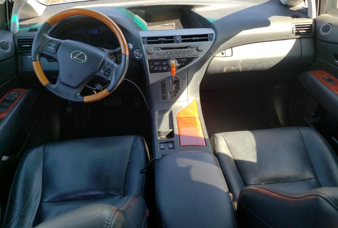 Photo 7 VIN: 2T2BK1BA2BC117419 - LEXUS RX 