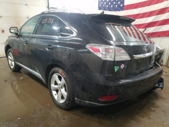 Photo 2 VIN: 2T2BK1BA2BC117789 - LEXUS RX350 