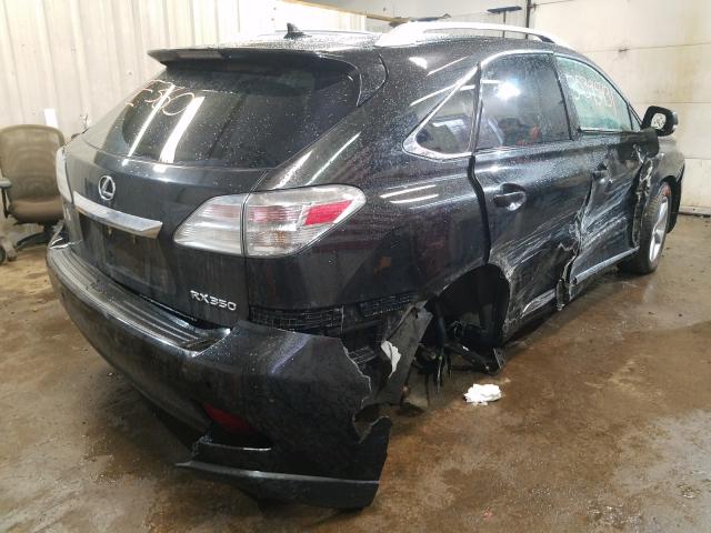 Photo 3 VIN: 2T2BK1BA2BC117789 - LEXUS RX350 