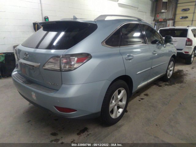 Photo 3 VIN: 2T2BK1BA2BC119574 - LEXUS RX 350 