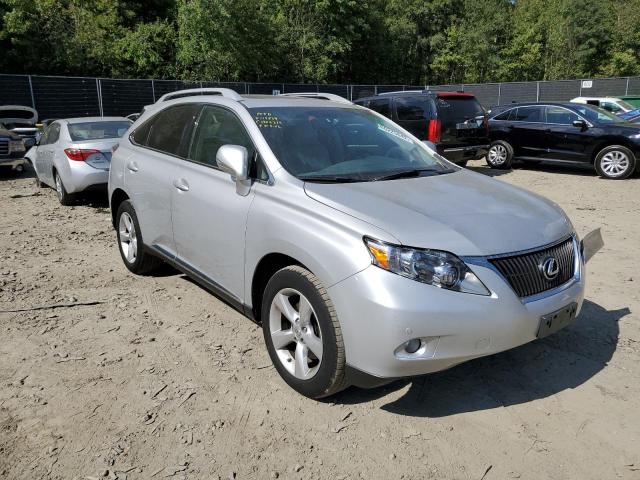 Photo 0 VIN: 2T2BK1BA2BC119834 - LEXUS RX 350 