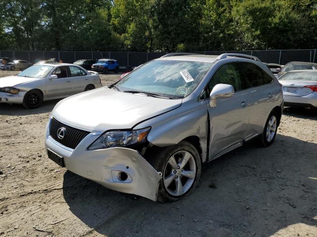 Photo 1 VIN: 2T2BK1BA2BC119834 - LEXUS RX 350 