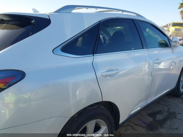 Photo 5 VIN: 2T2BK1BA2CC130401 - LEXUS RX 350 