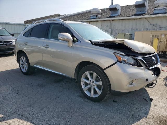 Photo 3 VIN: 2T2BK1BA2CC130527 - LEXUS RX 350 