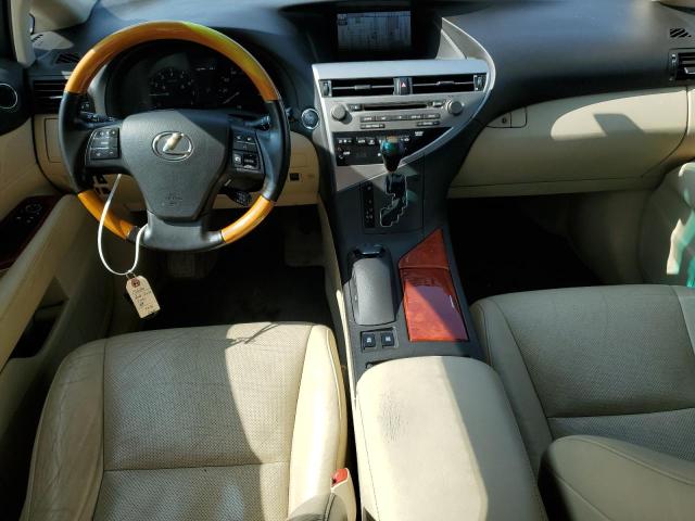 Photo 7 VIN: 2T2BK1BA2CC130527 - LEXUS RX 350 