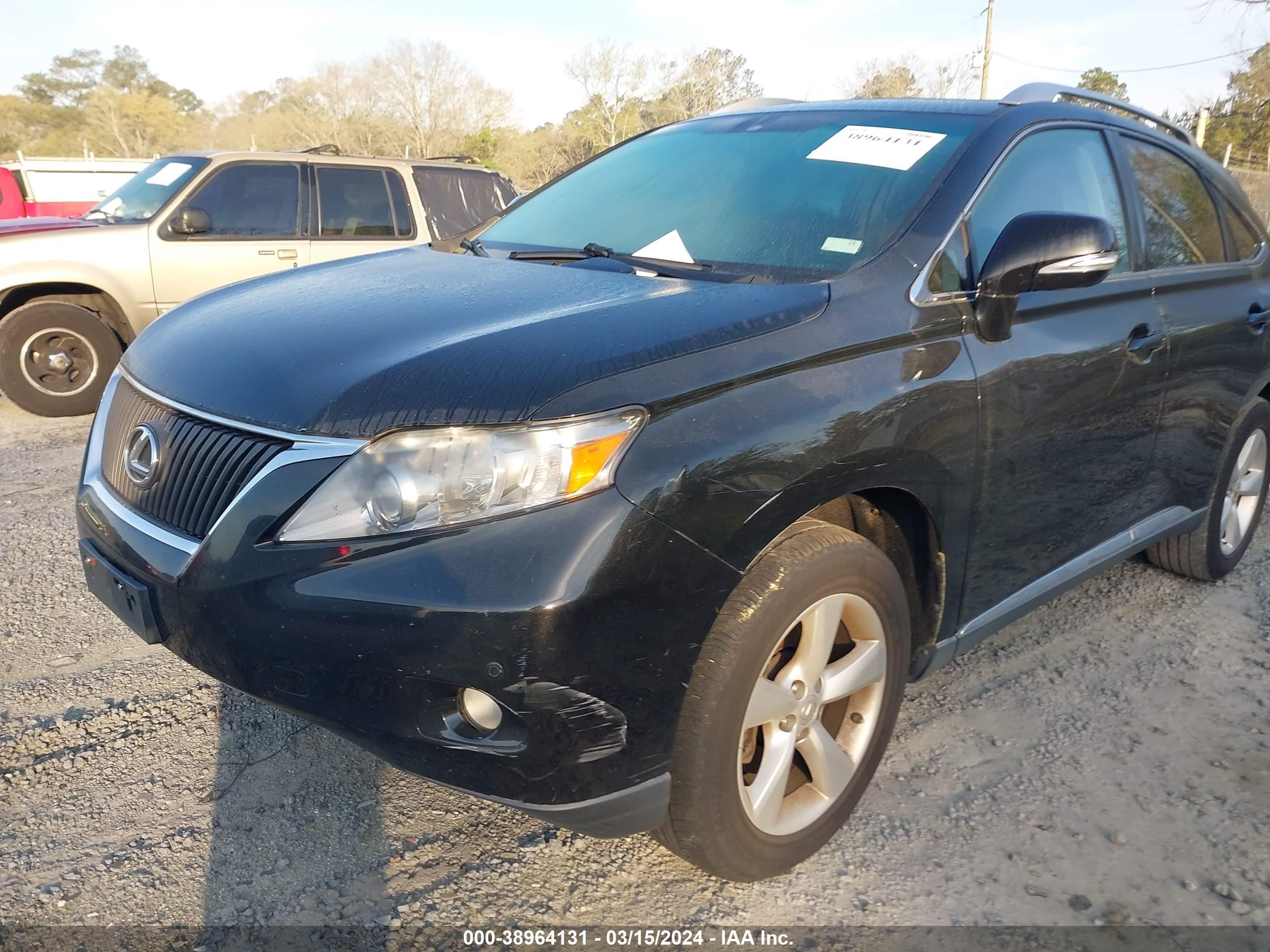 Photo 13 VIN: 2T2BK1BA2CC131516 - LEXUS RX 