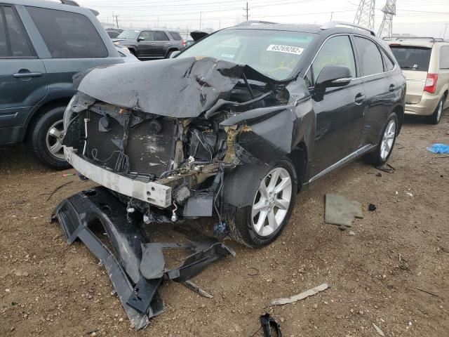 Photo 1 VIN: 2T2BK1BA2CC136540 - LEXUS RX 350 